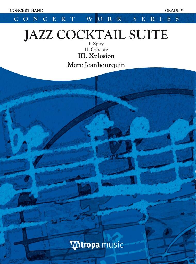 Jazz Cocktail Suite - III. Xplosion